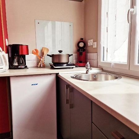 Les Mouettes 2 Apartman Le Tréport Kültér fotó