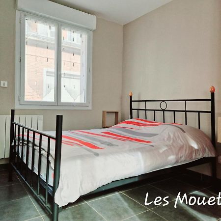 Les Mouettes 2 Apartman Le Tréport Kültér fotó