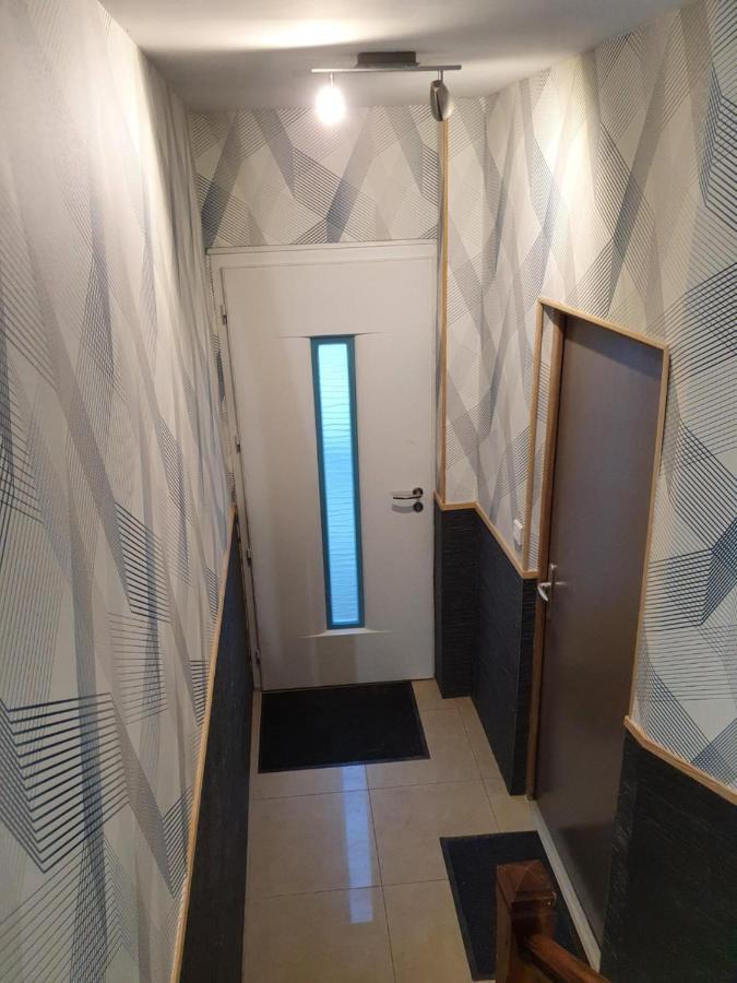 Les Mouettes 2 Apartman Le Tréport Kültér fotó