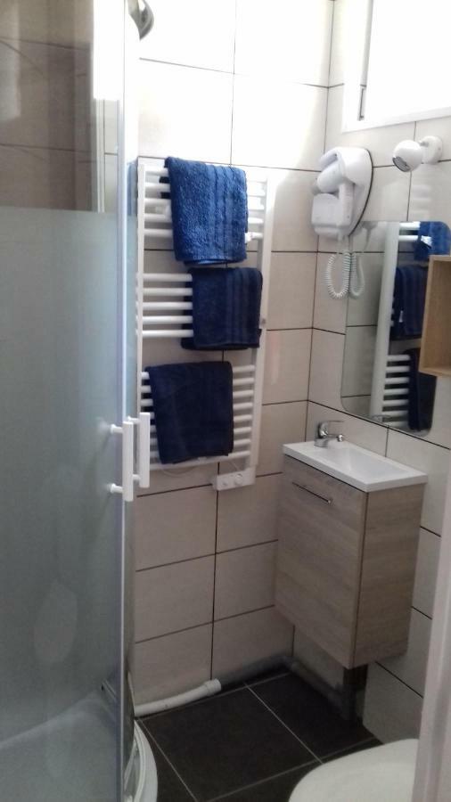 Les Mouettes 2 Apartman Le Tréport Kültér fotó