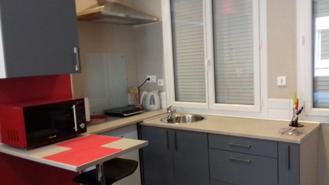 Les Mouettes 2 Apartman Le Tréport Kültér fotó