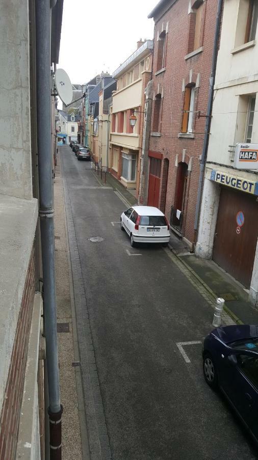 Les Mouettes 2 Apartman Le Tréport Kültér fotó