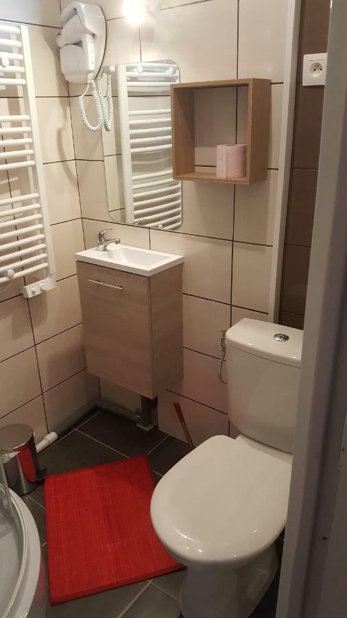 Les Mouettes 2 Apartman Le Tréport Kültér fotó
