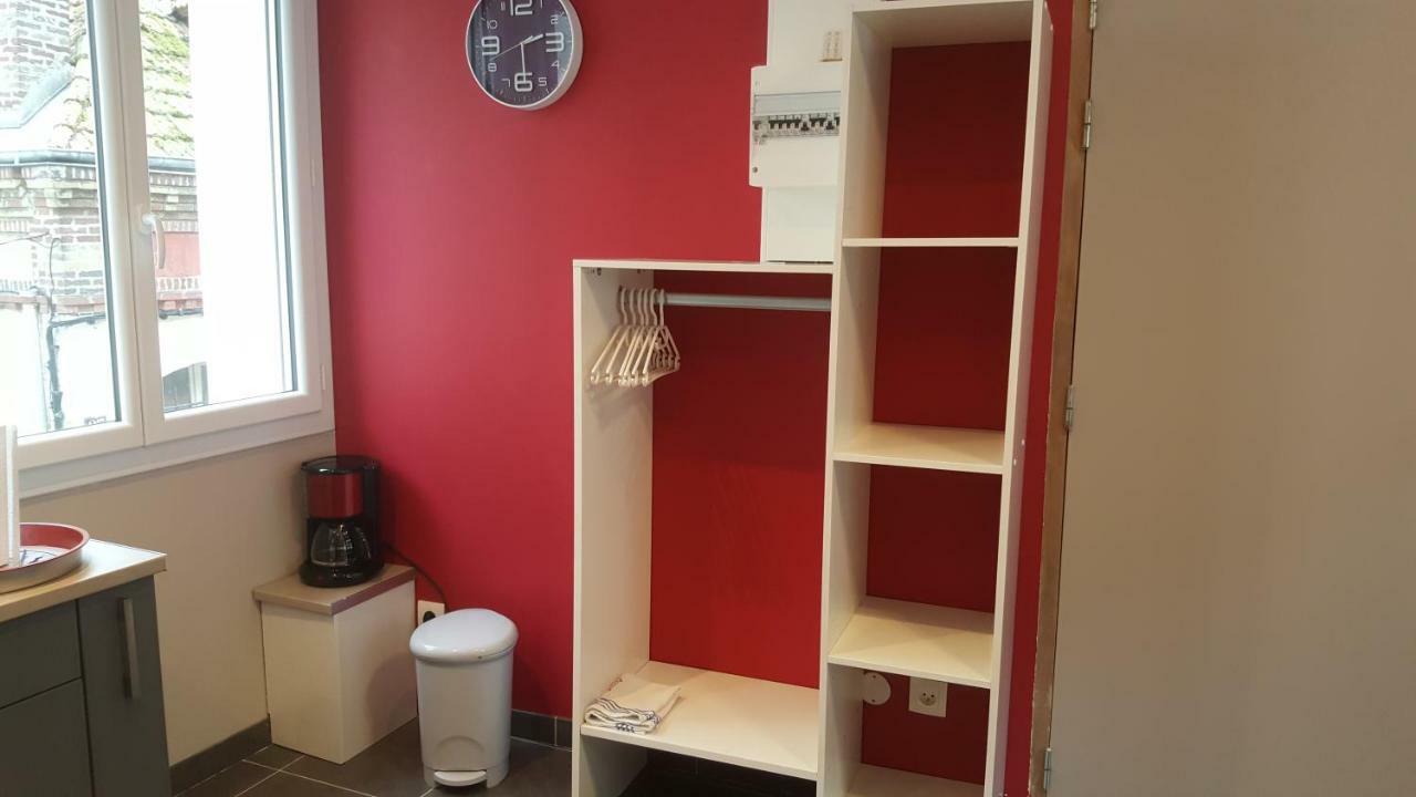 Les Mouettes 2 Apartman Le Tréport Kültér fotó