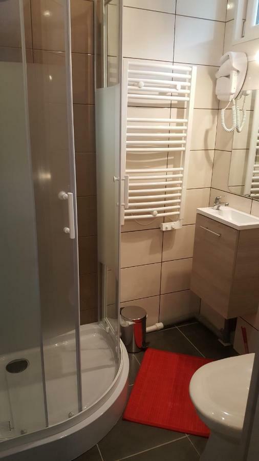 Les Mouettes 2 Apartman Le Tréport Kültér fotó