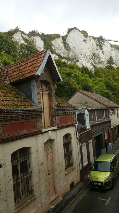Les Mouettes 2 Apartman Le Tréport Kültér fotó
