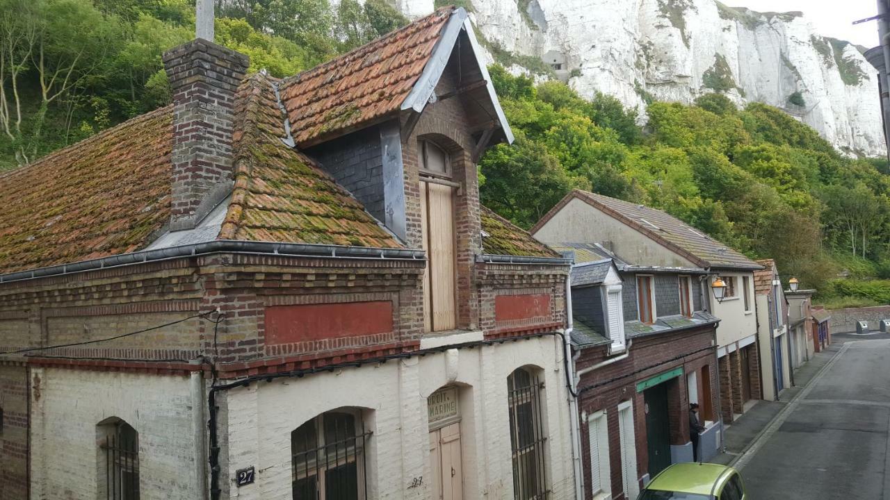Les Mouettes 2 Apartman Le Tréport Kültér fotó